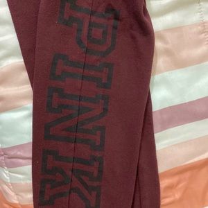 victoria secret PINK sweatpants
